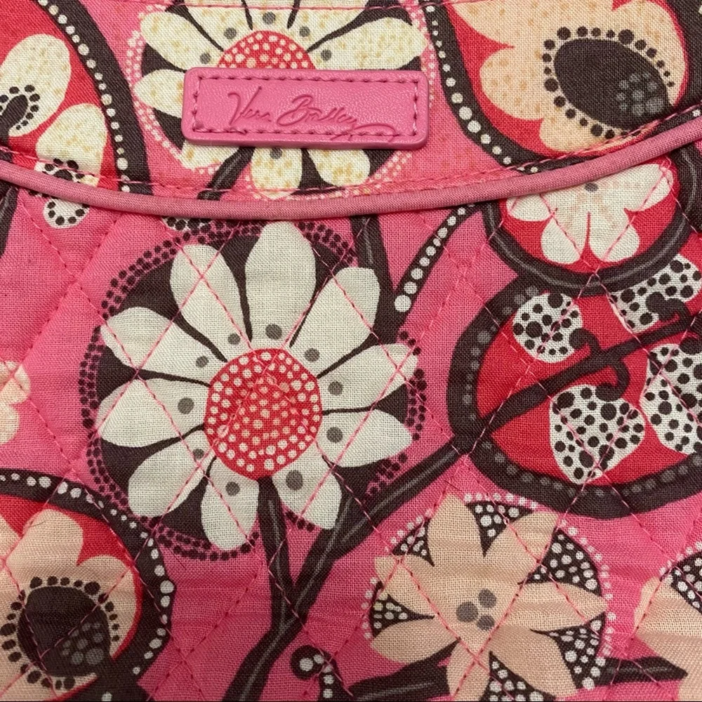 Vera Bradley Little Crossbody blush pink